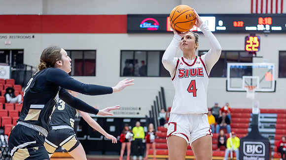 SIUE Women’s Basketball v Lindenwood 4 Jan 2025