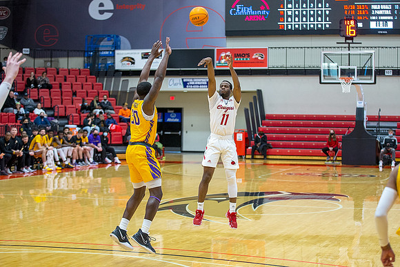 MBB MenÕs Basketball vs Tennessee Tech 02-12-22