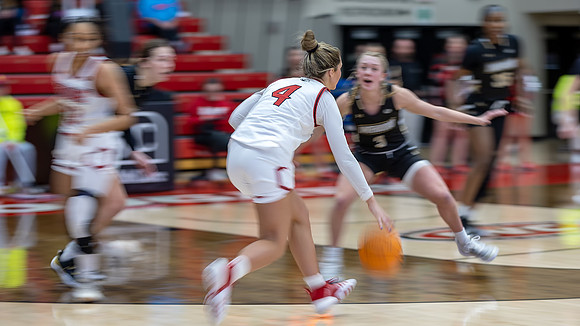 SIUE Women’s Basketball v Lindenwood 4 Jan 2025