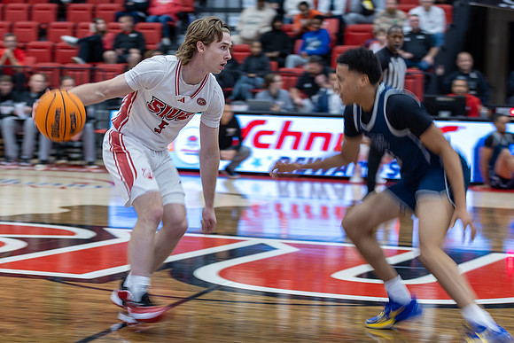 SIUE Men’s Basketball vs Missouri Baptist 27 Oct  2024