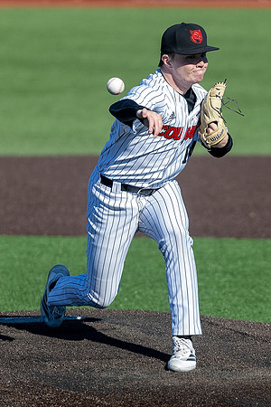 SIUE Baseball v NIU 2 March 2025