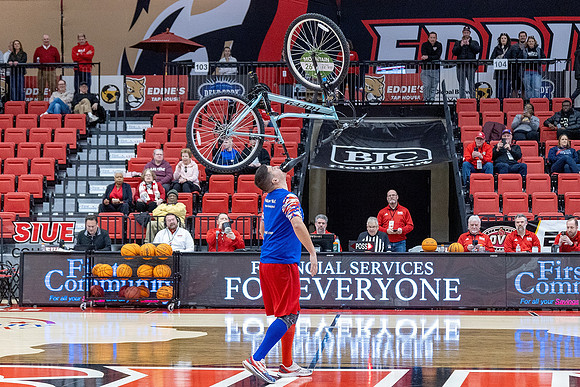 SIUE Women’s Basketball v Tennessee Tech 11 Jan 2025