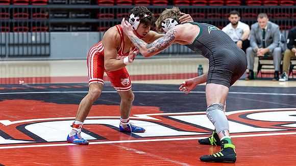 SIUE Wrestling v George Mason 24 NOV 2024