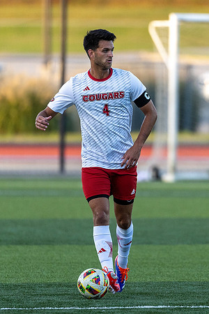 SIUE Men's Soccer v Eastern Illinois 3 OCT 2024
