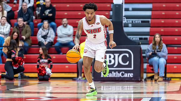 SIUE Men's Basketball v Eureka 15 Dec 2024