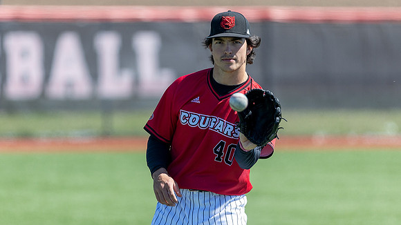 SIUE Baseball v Morehead State 21 March 2025