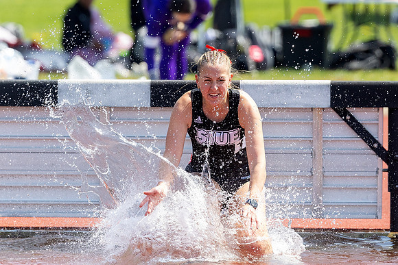 SIUE Track and Field Cougar Classic: 12 April 2025