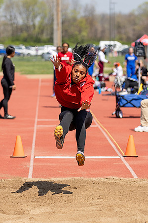 SIUE Track and Field Cougar Classic: 12 April 2025