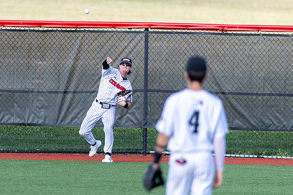 SIUE Baseball v Tennessee Tech 10 May 2024