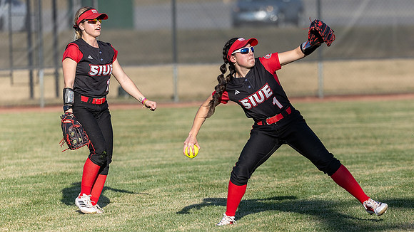 SIUE Softball v Missouri State 11 March 2025