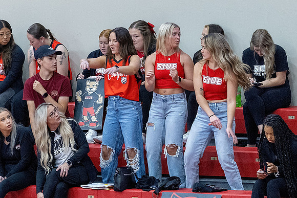 SIUE Volleyball v Murray State 13 SEPT 2024
