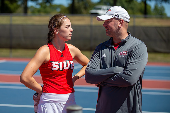 SIUE Tennis Cougar Invite 7 SEPTEMBER 2024