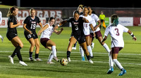 SIUE Women's Soccer v Little Rock 26 SEPT 2024