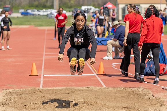 SIUE Track and Field Cougar Classic: 12 April 2025