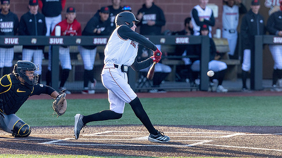 SIUE Baseball v MIZZOU 8 April 2025