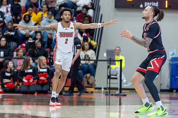 SIUE Men’s Basketball v SEMO 27 Feb 2025