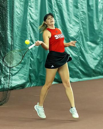 SIUE Tennis v Lindenwood 21 March 2025