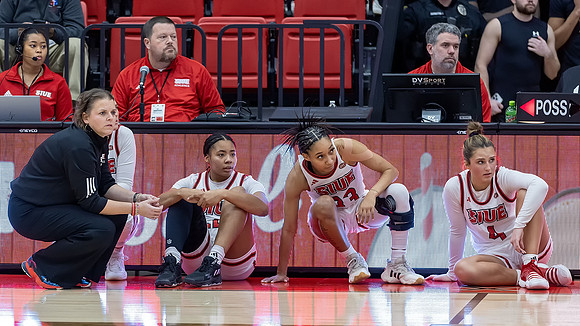 SIUE Women’s Basketball v Lindenwood 4 Jan 2025