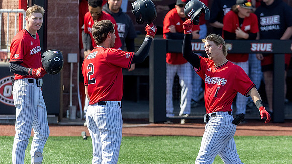 SIUE Baseball v Morehead State 21 March 2025