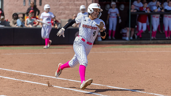 SIUE Softball v Tennessee State 13 April 2025