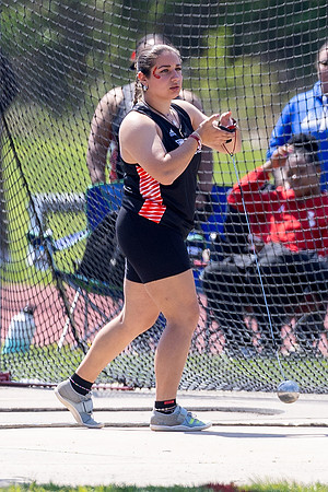 SIUE Track and Field Cougar Classic: 12 April 2025