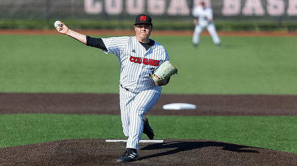 SIUE Baseball v Southern Indiana 17 April 2025