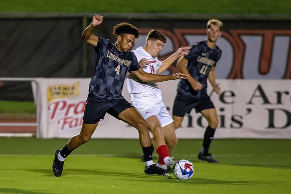 SIUE Men's Soccer v Lindenwood 5 OCT 2023