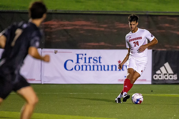 SIUE Men's Soccer v Lindenwood 5 OCT 2023