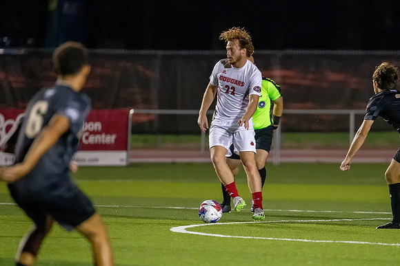 SIUE Men's Soccer v Lindenwood 5 OCT 2023