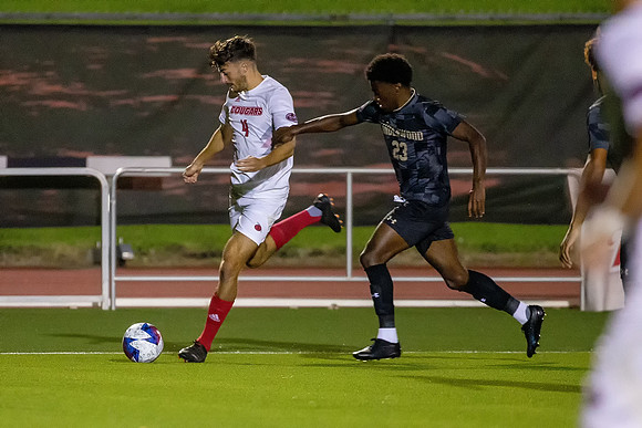 SIUE Men's Soccer v Lindenwood 5 OCT 2023