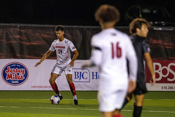 SIUE Men's Soccer v Lindenwood 5 OCT 2023