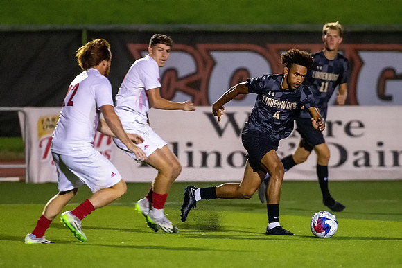SIUE Men's Soccer v Lindenwood 5 OCT 2023