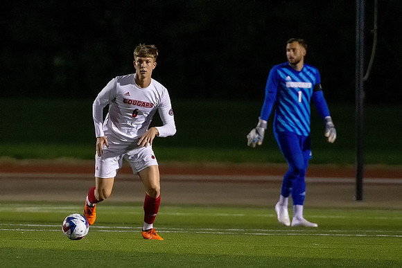 SIUE Men's Soccer v Lindenwood 5 OCT 2023