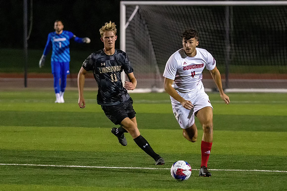 SIUE Men's Soccer v Lindenwood 5 OCT 2023