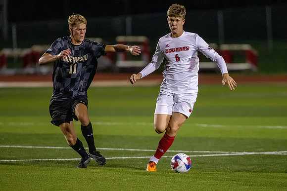 SIUE Men's Soccer v Lindenwood 5 OCT 2023