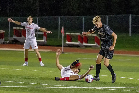 SIUE Men's Soccer v Lindenwood 5 OCT 2023