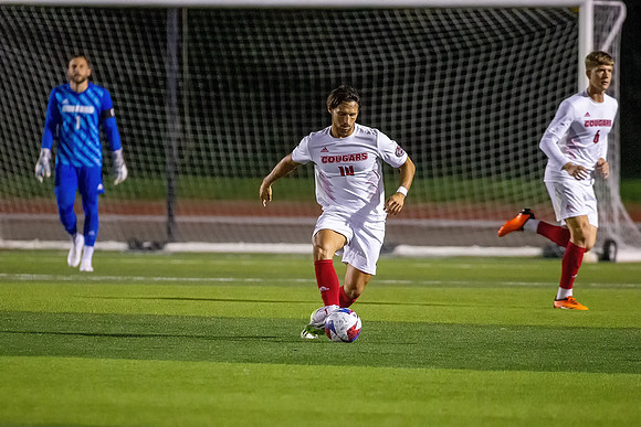 SIUE Men's Soccer v Lindenwood 5 OCT 2023