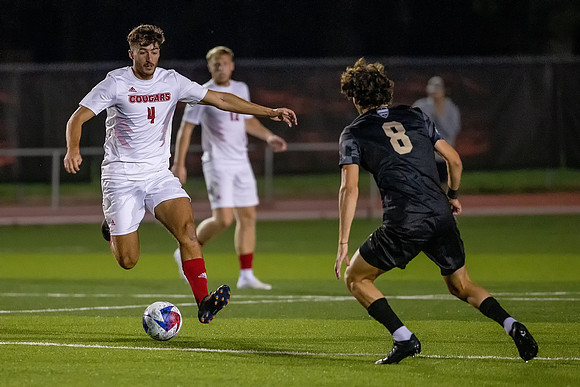 SIUE Men's Soccer v Lindenwood 5 OCT 2023