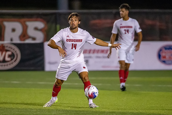 SIUE Men's Soccer v Lindenwood 5 OCT 2023