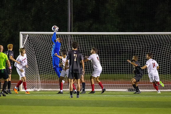 SIUE Men's Soccer v Lindenwood 5 OCT 2023