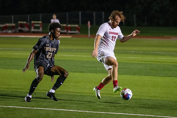 SIUE Men's Soccer v Lindenwood 5 OCT 2023