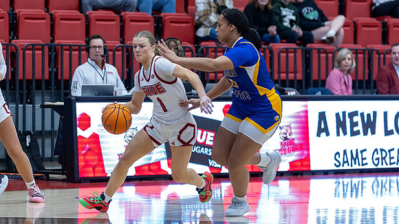 SIUE Women’s Basketball v Morehead State 25 Jan 2025