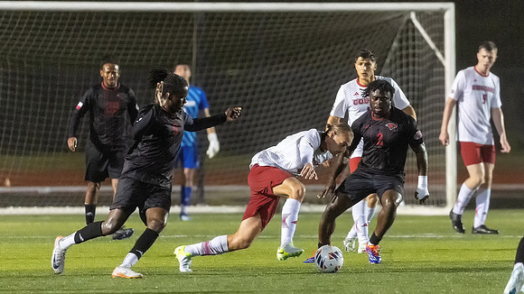 SIUE Men's Soccer v UIW 13 NOV 2024