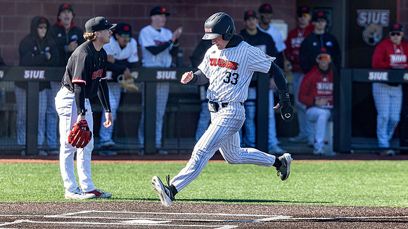 SIUE Baseball v NIU 2 March 2025
