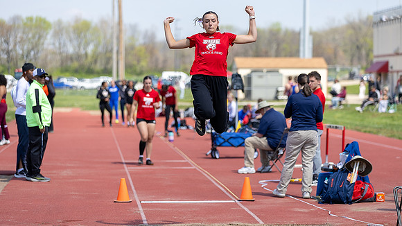 SIUE Track and Field Cougar Classic: 12 April 2025