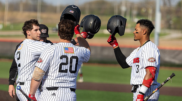 SIUE Baseball v Southern Indiana 17 April 2025