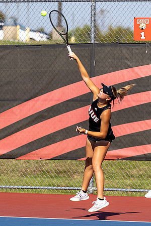 SIUE Tennis Invite  5 OCT  2024
