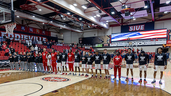 SIUE Men’s Basketball vs Missouri Baptist 27 Oct  2024