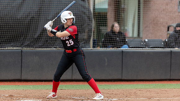 SIUE Softball v Tennessee Tech 15 March 2025