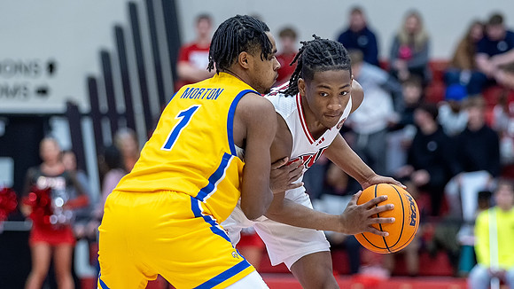 SIUE Men's Basketball v Morehead State 25 Jan 2025